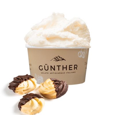 Il gelato con i biscotti di Gunther dev.cosaporto.it