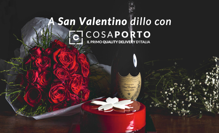 San Valentino regalo per lui regalo per lei Cosaporto