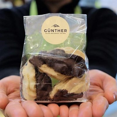 I biscotti Gunther con Cosaporto