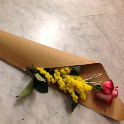 Festa della Donna - Segantin. A domicilio con Cosaporto.
