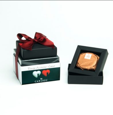 Cuor di cioccolato la reggia del tè e cosaporto