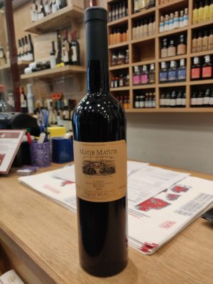 Mater Matuta enoteca guerrini e cosaporto