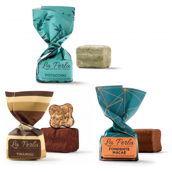 Coffee Break La Perla consegna a domicilio con Cosaporto