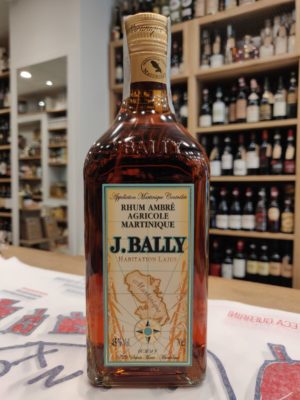 Rum Agricole ambrè cosaporto e enoteca guerrini