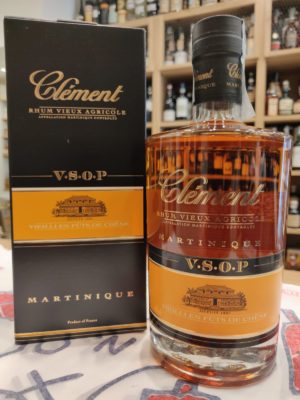 Rum Clement enoteca guerrini e cosaporto