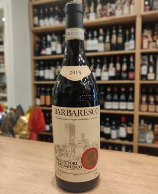 Barbaresco 2015 cosaporto e guerrini
