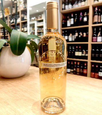 Moscato di Pantelleria 2015 cosaporto