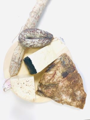 box special lazio hqf corallina caciotta pecorino guanciale lenticchie susianella a domicilio con cosaporto