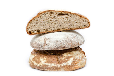 Pane di Davide Longoni. A domicilio con cosaporto.