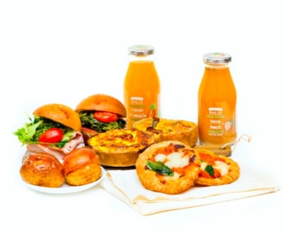 Light lunch Le Levain online su cosaporto