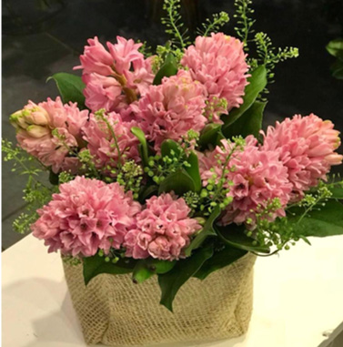 Sacchettino_Juta_Giacinti_Rosa_Cosaporto