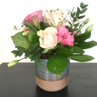 Consegna a domicilio fiori misti Rocchi Cosaporto