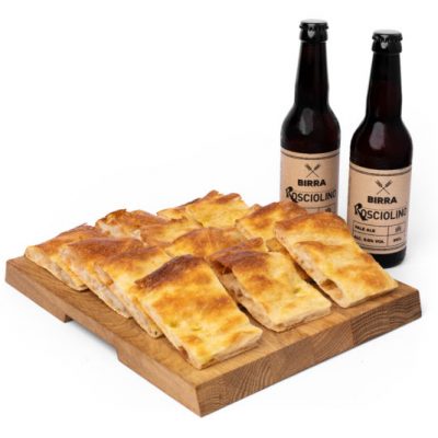 aperitivo pizza antico forno roscioli