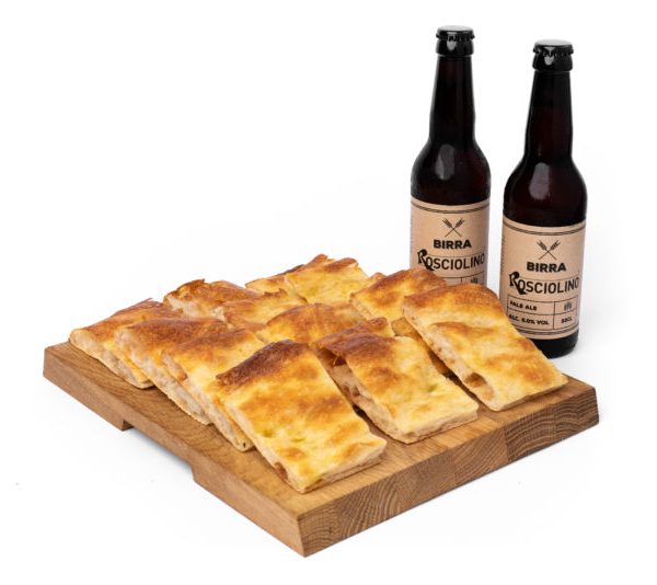 aperitivo pizza antico forno roscioli