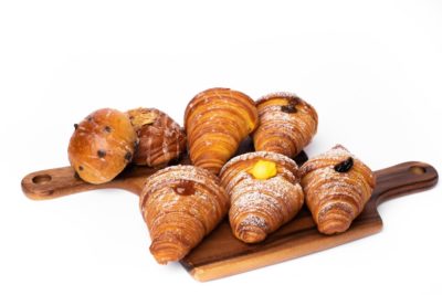 una colazione lieviti business di caffè roscioli su cosaporto