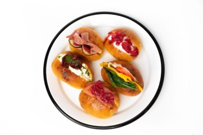 maritozzi salato caffè roscioli