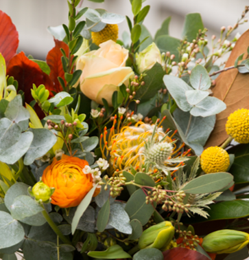Consegna a domicilio Bouquet Ada Coral Cosaporto