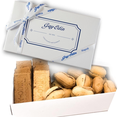 Box classico Gay Odin. A domicilio con Cosaporto