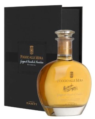 Grappa Poggio Alle Mura cosaporto