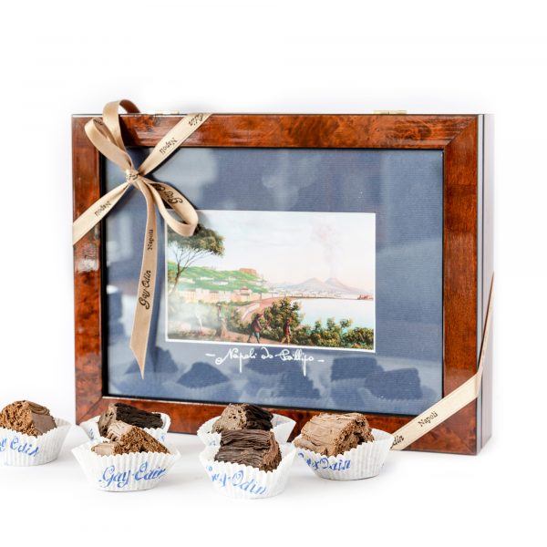 Box Radica cioccolatini Gay Odin. A domicilio con Cosaporto.