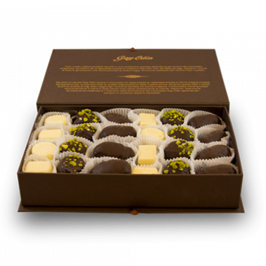 Consegna a domicilio Le Specialità di Gay Odin Cosaporto