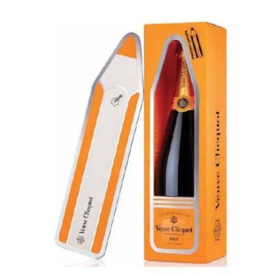 Champagne Brut Veuve Cliquot "ARROW MAGNET" cosaporto