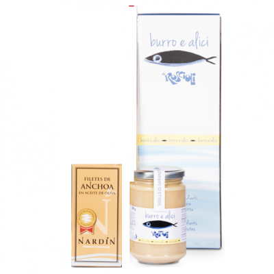 kit burro e alici_salumeria roscioli