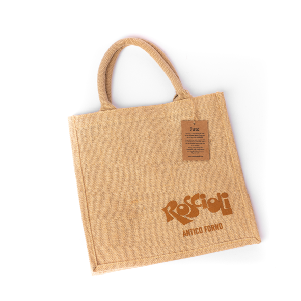 sacca in tela roscioli