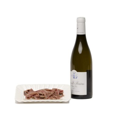 Acciughe e Borgogna Gastronomia Gallo. consegna a domicilio con cosaporto