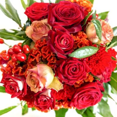 Consegna a domicilio Bouquet Laurea su Cosaporto.it