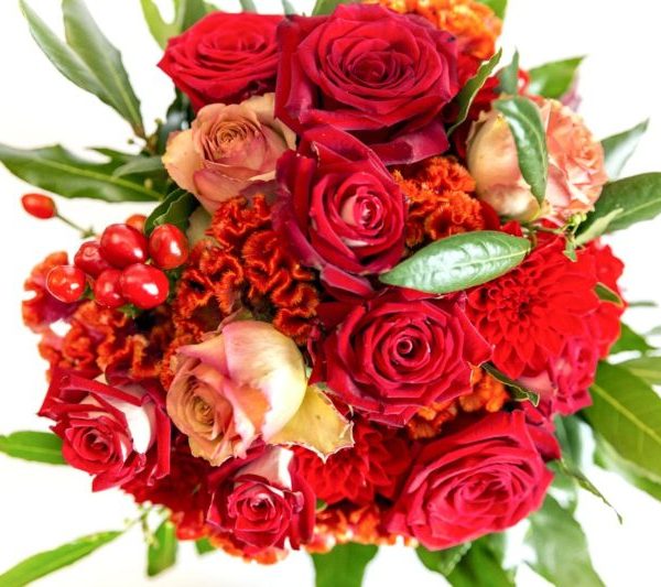 Consegna a domicilio Bouquet Laurea su Cosaporto.it