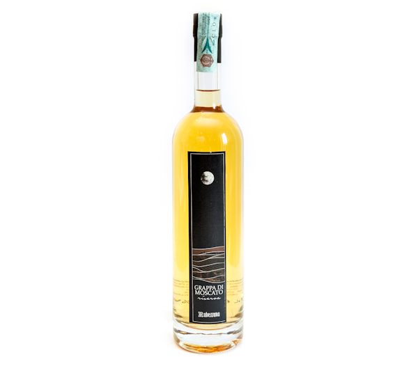 Grappa di moscato di Enoteca Rabezzana. a domicilio con cosaporto.