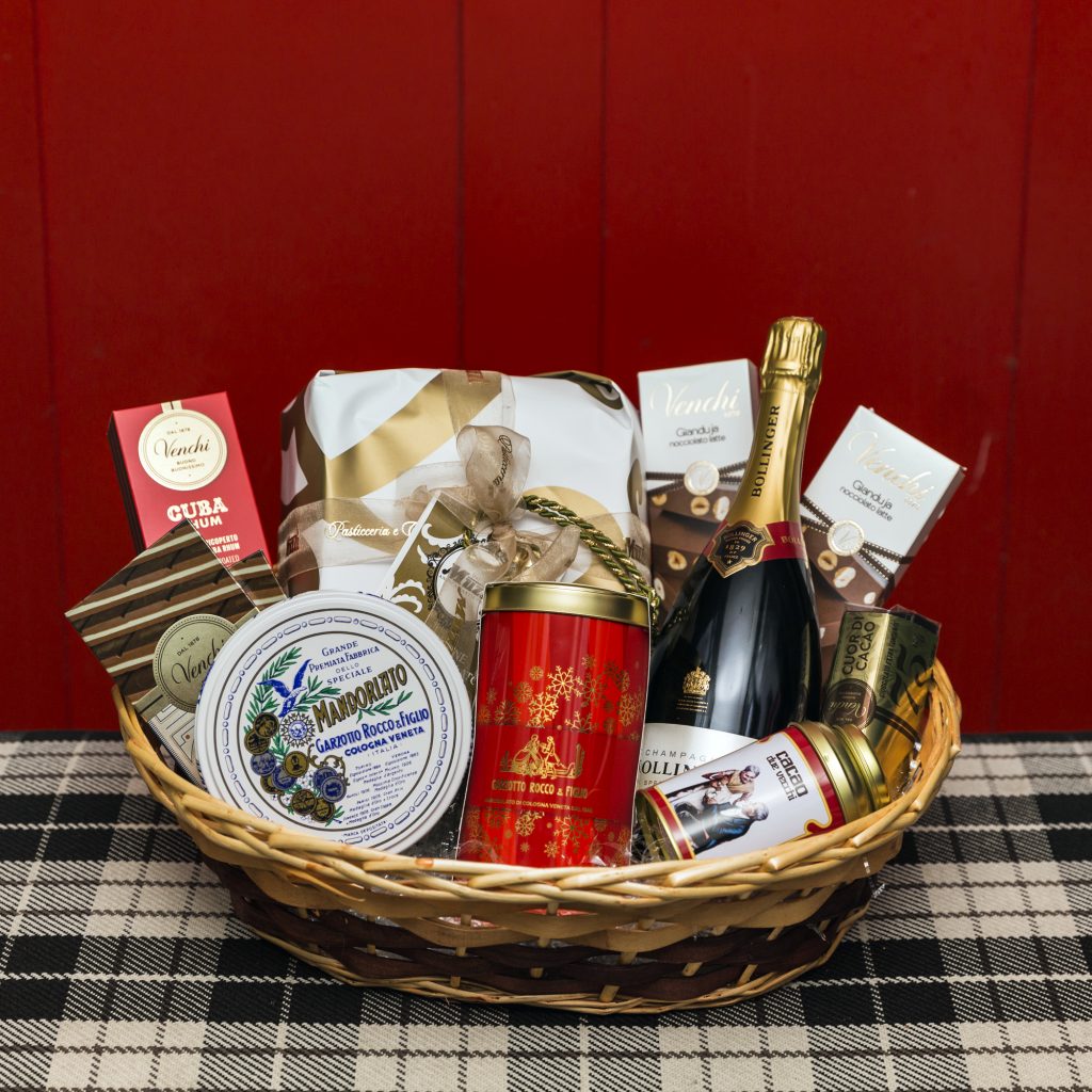 Soluzione regali aziendali. ordina online su Cosaporto