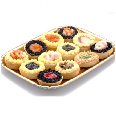 delle Tartine Cosaporto di Antonini