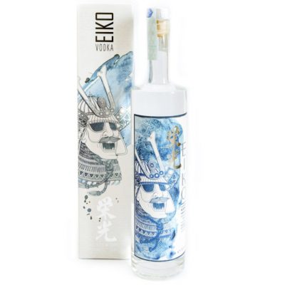 Vodka Eiko di Enoteca Rabezzana. a domicilio con cosaporto.