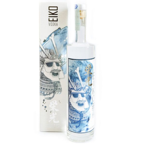 Vodka Eiko di Enoteca Rabezzana. a domicilio con cosaporto.