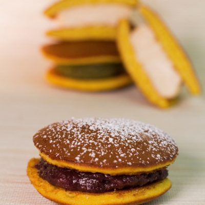 dorayaki hiromi cake e cosaporto