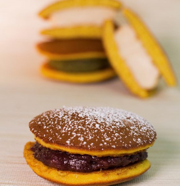 dorayaki hiromi cake e cosaporto