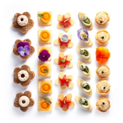 pasticceria salata a domicilio con cosaporto