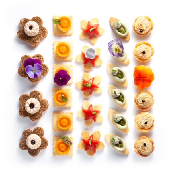 pasticceria salata a domicilio con cosaporto