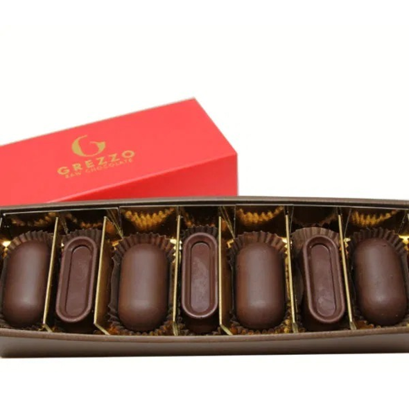 Degustazione Torroncini Grezzo Raw Chocolate Cosaporto