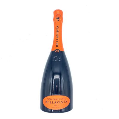 Franciacorta DOC Gran Cuvée Alma reveg cosaporto
