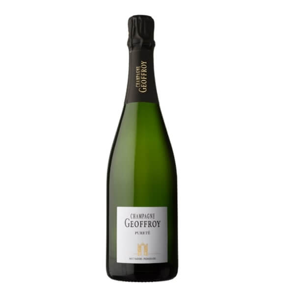 Champagne Geoffroy Pureté Brut Nature a domicilio con cosaporto