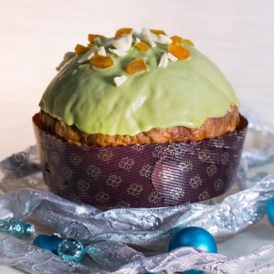 panettone-matcha-e-yuzu-hiromi-cake-consegna-domicilio-cosaporto