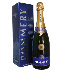 Champagne Pommery a domicilio con cosaporto