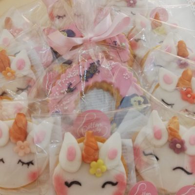 Biscotto unicorno_cotton candy_cosaporto