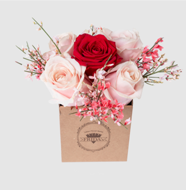 Box Sweet Love Frida's a domicilio con Cosaporto