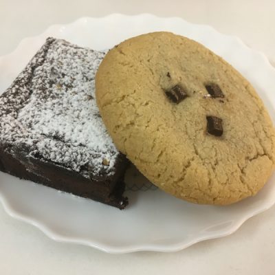 Breakfast cookies e brownies_cotton candy_cosaporto