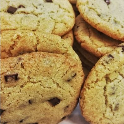 Cookies cotton candy a domicilio con cosaporto..