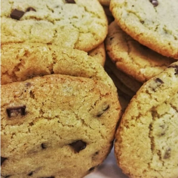 Cookies cotton candy a domicilio con cosaporto..